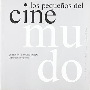 Immagine del venditore per Los pequeos del cine mudo Juegos en la escuela infantil entre peces y nios. Obra en cuatro actos venduto da Imosver