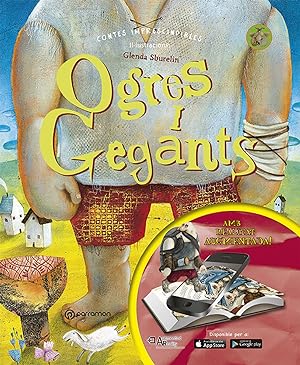 Imagen del vendedor de Ogres i gegants AMB REALITAT AUGMENTADA a la venta por Imosver