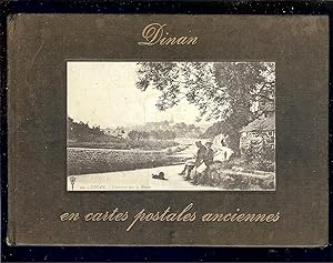 Seller image for DINAN en CARTES POSTALES ANCIENNES for sale by LA FRANCE GALANTE