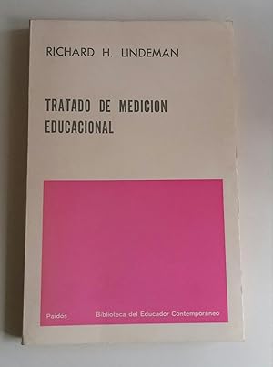 TRATADO DE MEDICION EDUCACIONAL