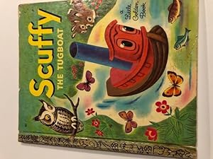 Seller image for Scuffy the Tugboat and His Adventures Down the River for sale by Emporium of Canton