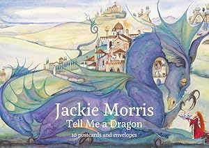 Imagen del vendedor de Jackie Morris Tell Me a Dragon 10 Postcard Pack a la venta por GreatBookPrices