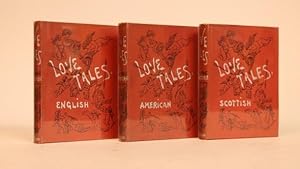 Love Tales [3 Vols: Scottish - English - American]
