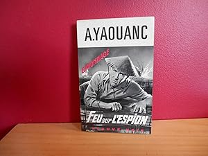 Bild des Verk�ufers f�r FEU SUR L'ESPION zum Verkauf von La Bouquinerie � D�d�