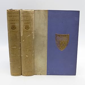 Seller image for Historical Memorials of Westminster Abbey (2 volumes) for sale by Shelley and Son Books (IOBA)