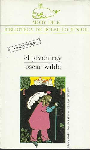 Imagen del vendedor de El joven Rey a la venta por TU LIBRO DE OCASION