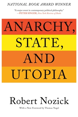 Seller image for Anarchy, State, and Utopia (Paperback or Softback) for sale by BargainBookStores