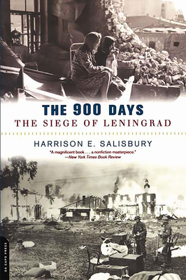 Imagen del vendedor de The 900 Days: The Siege of Leningrad (Paperback or Softback) a la venta por BargainBookStores