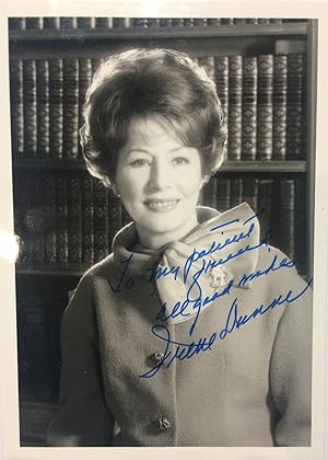 Signed Photograph