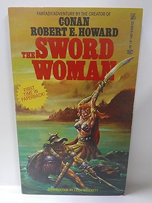 Seller image for The Sword Woman (Zebra Books) for sale by Fleur Fine Books