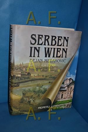 Seller image for Serbien in Wien. for sale by Antiquarische Fundgrube e.U.