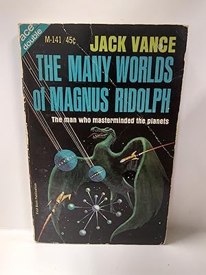 Seller image for The Brains of Earth/Many Worlds of Magnus Ridolph for sale by Fleur Fine Books