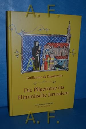 Seller image for Die Pilgerreise ins himmlische Jerusalem. for sale by Antiquarische Fundgrube e.U.