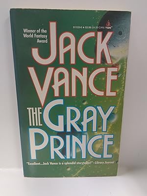 Imagen del vendedor de The Gray Prince a la venta por Fleur Fine Books