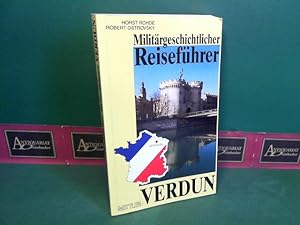 Seller image for Militrgeschichtlicher Reisefhrer Verdun. for sale by Antiquariat Deinbacher
