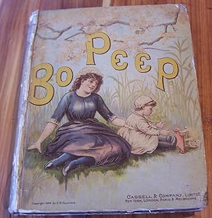 Bo Peep: A Treasury for the Little Ones