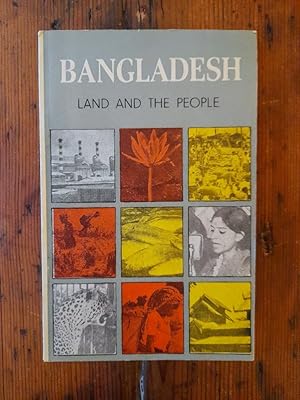 Seller image for Bangladesh - land and the people for sale by Antiquariat Liber Antiqua
