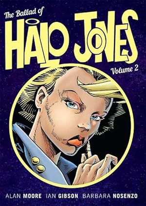 Imagen del vendedor de The Ballad Of Halo Jones (Paperback) a la venta por Grand Eagle Retail