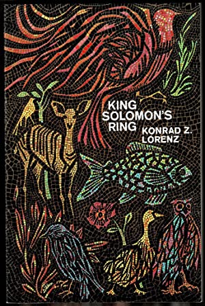 Seller image for King Solomon's Ring for sale by The Book House, Inc.  - St. Louis