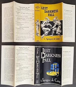 Seller image for Lest Darkness Fall for sale by SF & F Books