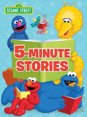 Seller image for Sesame Street 5-Minute Stories (Sesame Street) (Hardback or Cased Book) for sale by BargainBookStores
