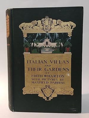 Italian Villas and Their Gardens