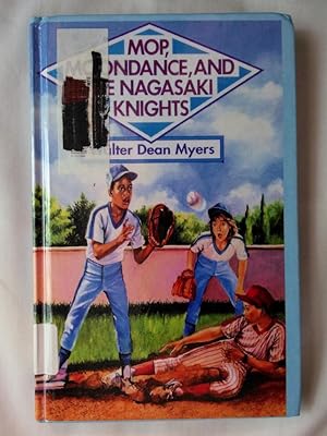 Seller image for Mop, Moondance and the Nagasaki Knights for sale by P Peterson Bookseller