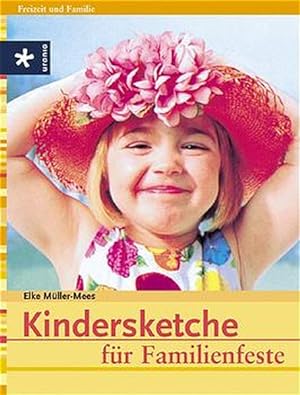 Imagen del vendedor de Kindersketche fr Familienfeste a la venta por Versandantiquariat Felix Mcke