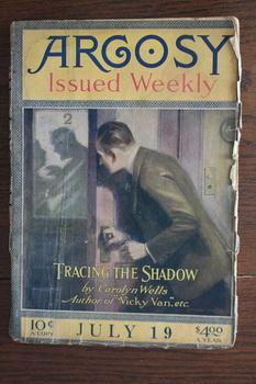 Seller image for THE ARGOSY (Pulp Magazine). September 1911; -- Volume 67 #2 Why Williamsport by Douglas Pierce; for sale by Comic World