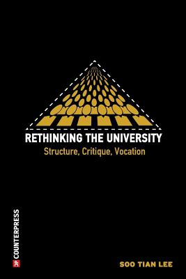 Image du vendeur pour Rethinking the University: Structure, Critique, Vocation (Paperback or Softback) mis en vente par BargainBookStores