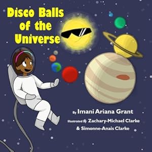 Seller image for Disco Balls of the Universe (Paperback or Softback) for sale by BargainBookStores