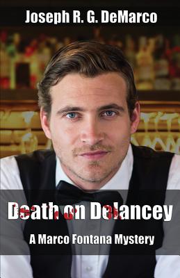 Image du vendeur pour Death on Delancey: A Marco Fontana Mystery (Paperback or Softback) mis en vente par BargainBookStores