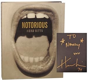 Seller image for Notorious (Signed First Edition) for sale by Jeff Hirsch Books, ABAA