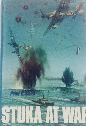 Seller image for The Stuka at war for sale by Jay's Basement Books