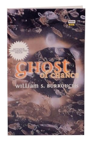 Seller image for Ghost of Chance for sale by Jeff Hirsch Books, ABAA