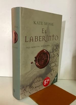 Imagen del vendedor de El laberinto a la venta por Librera Torres-Espinosa