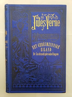Seller image for Het Geheimzinnige Eiland: De Luchtschipbreukelingen. Wonderreizen. (2 volumes in 1) for sale by WellRead Books A.B.A.A.