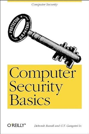Computer Security Basics (Classique Us)