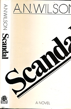 Seller image for Scandal, or Priscilla's Kindness for sale by Barter Books Ltd