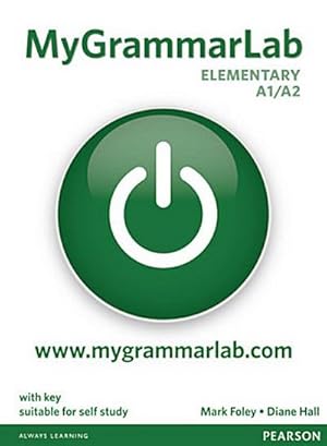 Immagine del venditore per MyGrammarLab Elementary with Key and MyLab Pack venduto da AHA-BUCH GmbH