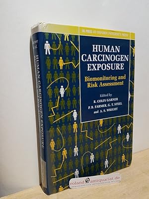 Seller image for Human Carcinogen Exposure: Biomonitoring and Risk Assessment for sale by Roland Antiquariat UG haftungsbeschrnkt