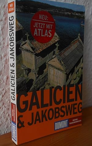 Bild des Verkufers fr GALICIEN und JAKOBSWEG Dumont Reisetaschenbuch: Jetzt mit Atlas zum Verkauf von Versandantiquariat Gebraucht und Selten