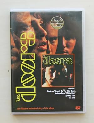 THE DOORS. CLASSIC ALBUMS. The definitive authorised history of the album. (Documentary DVD)