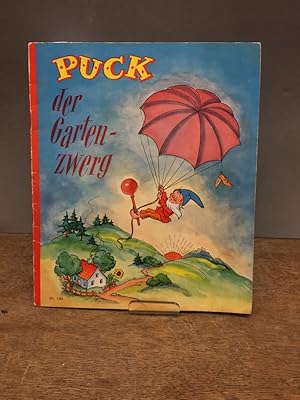 Seller image for Puck, der Gartenzwerg. for sale by Kepler-Buchversand Huong Bach