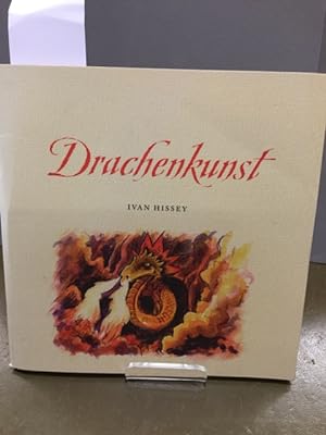 Bild des Verkufers fr Drachenkunst. zum Verkauf von Kepler-Buchversand Huong Bach