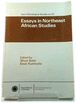 Bild des Verkufers fr Essays in Northeast African Studies zum Verkauf von PsychoBabel & Skoob Books