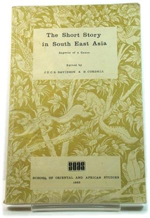 Seller image for The Short Story in South East Asia: Aspects of a Genre for sale by PsychoBabel & Skoob Books