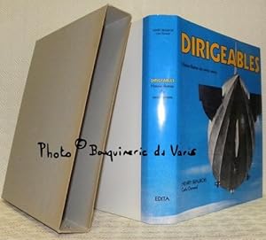 Seller image for Dirigeables. Histoire illustre des naivres ariens. Dessins de Carlo Demand. for sale by Bouquinerie du Varis