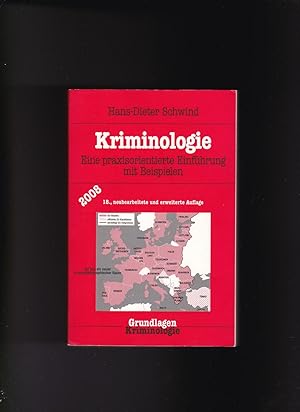 Seller image for Hans-Dieter Schwind, Kriminologie (2008) for sale by sonntago DE