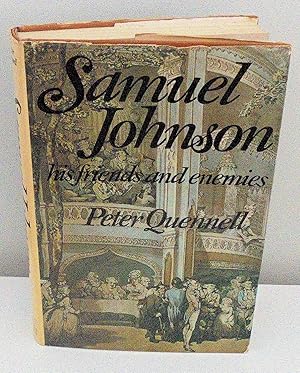 Seller image for Samuel Johnson : His Friends and Enemies for sale by M. C. Wilson